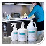 Advantaclear surface disinfectant